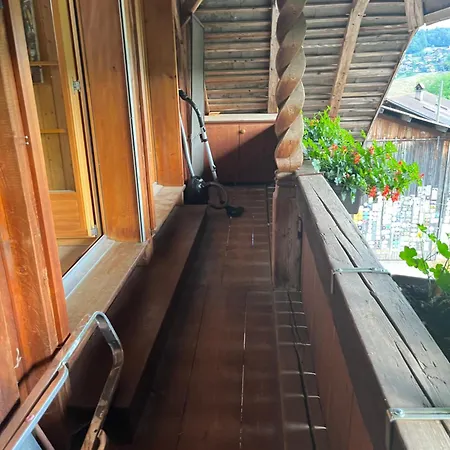 Appartamento Pony Hof