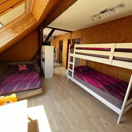 Pony Hof Апартаменты