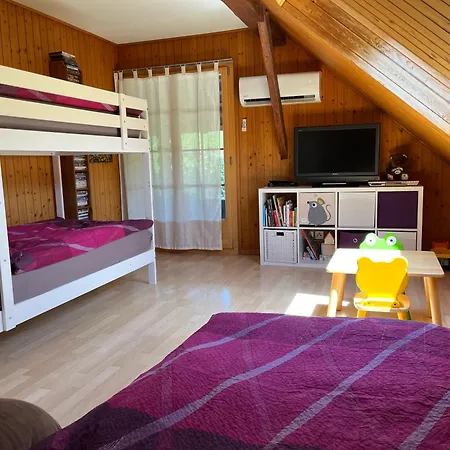 Appartamento Pony Hof Heiligenschwendi