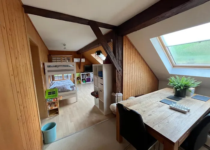 דירה Pony Hof Heiligenschwendi