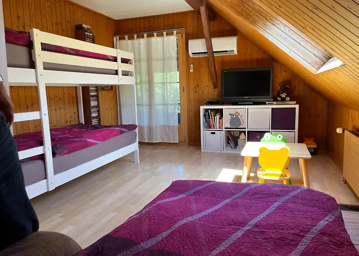 דירה Pony Hof Heiligenschwendi