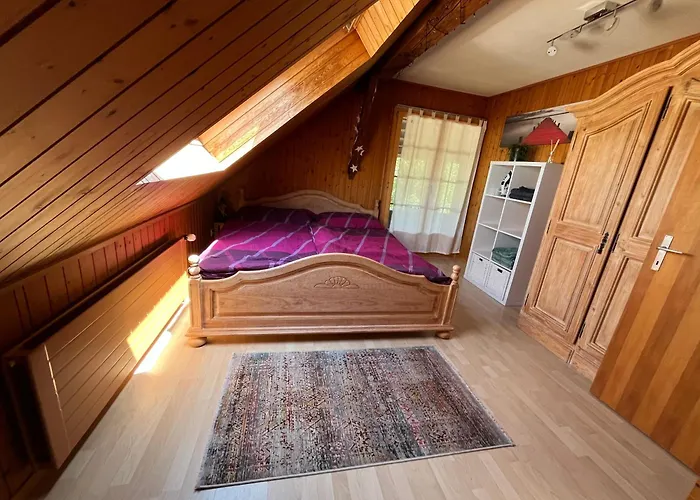 Pony Hof דירה Heiligenschwendi